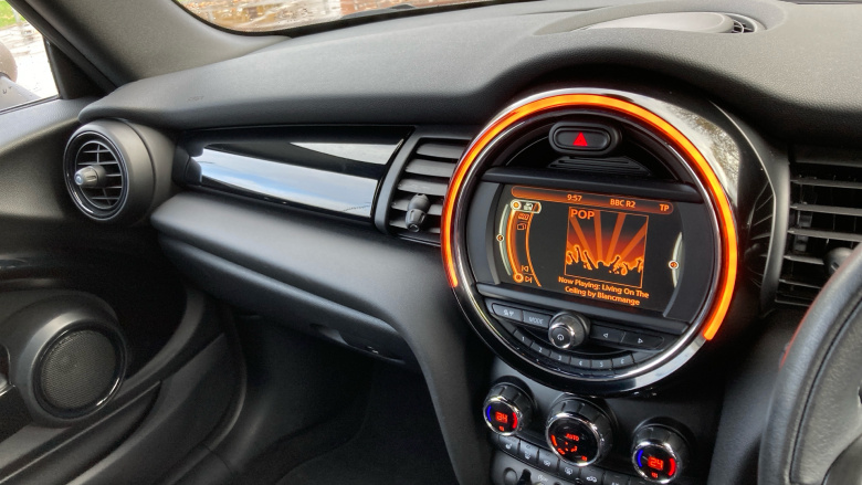 MINI Convertible 1.5 Cooper 2dr Petrol Convertible